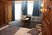 gemütliche Zimmer (©Foto: Marikka-Laila Maisel)